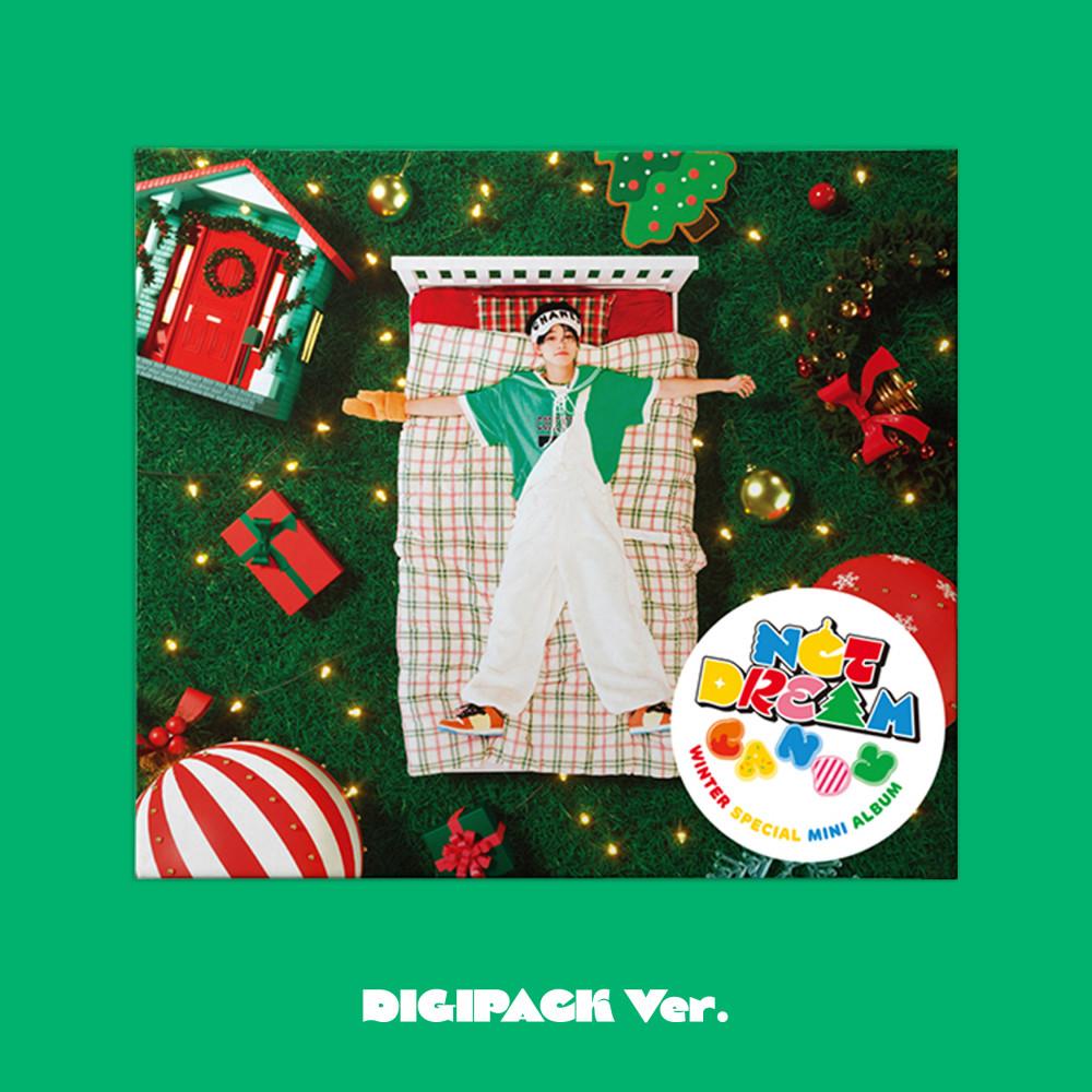 [예약] NCT DREAM 엔시티 드림 - 겨울 스페셜 Candy Digipack Ver 캔디 디지팩 천러