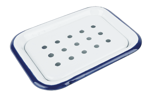 Soap Dish (Enamel)