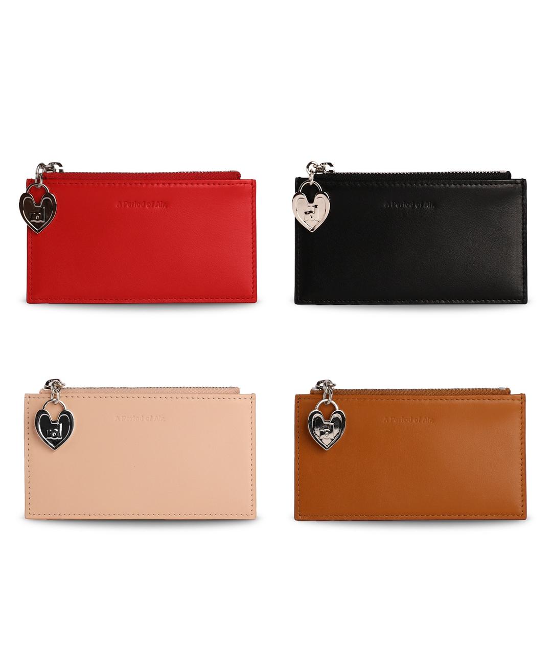 Lisse Card Wallet_4color