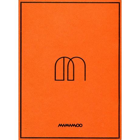 MAMAMOO(마마무) - MELTING [정규 1집]