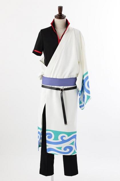 【コスプレ-衣装】銀魂 坂田銀時の衣装/メンズL | アニメイト