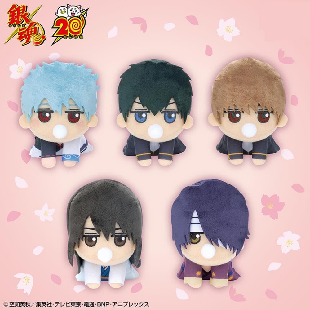 은혼 아카쨩 누이구루미 봉제인형 마스코트