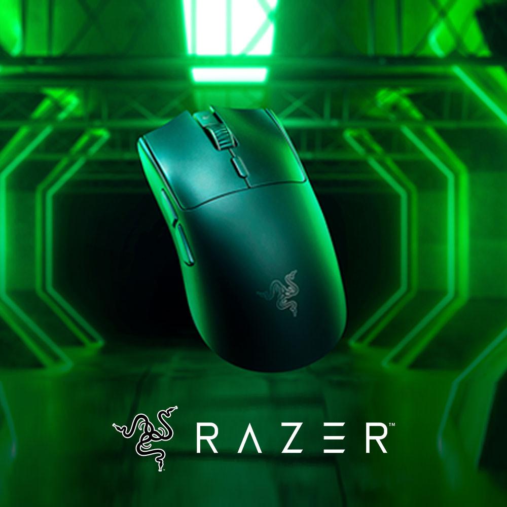 [레이저 코리아] 레이저 바이퍼 V3 하이퍼스피드 무선 게이밍 마우스