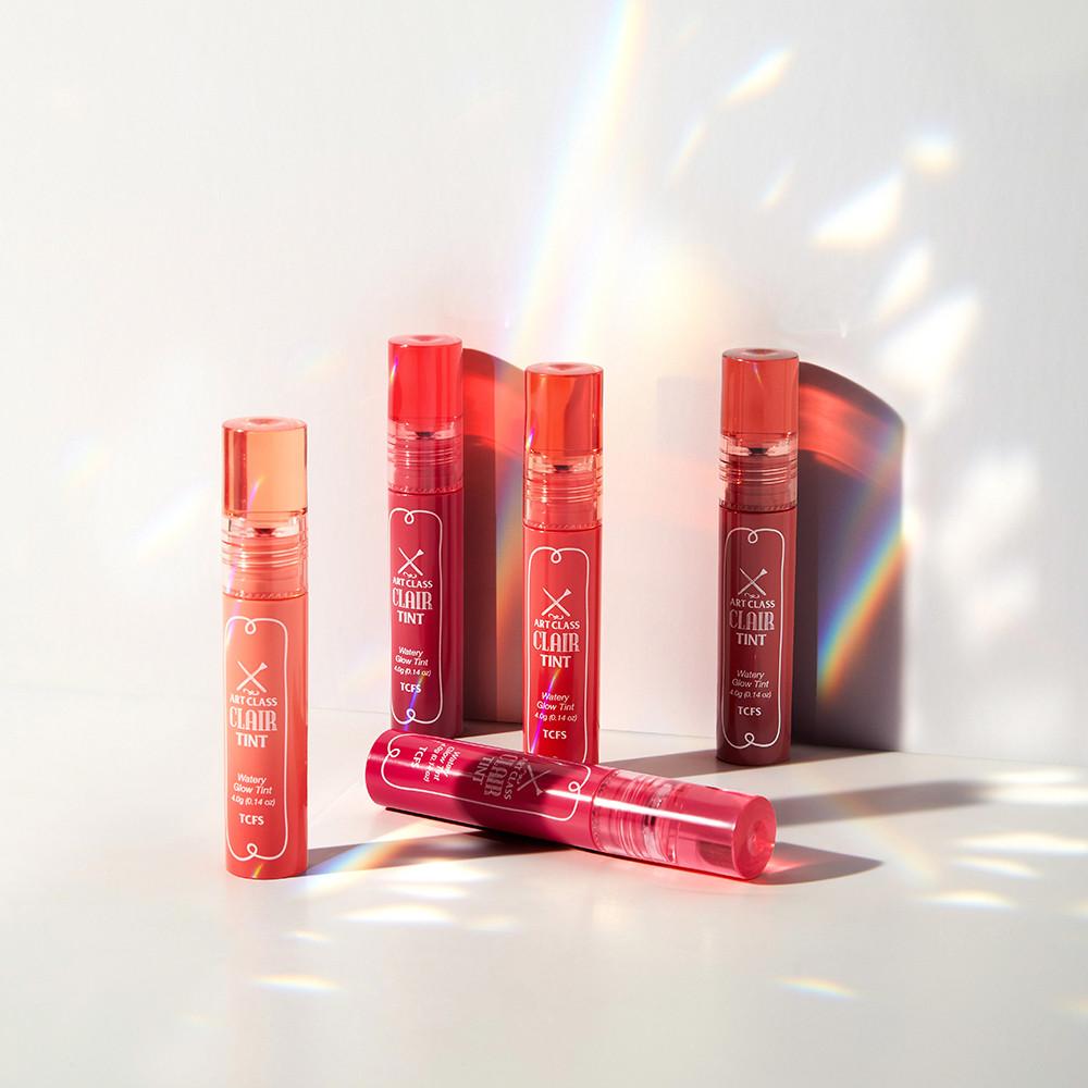 투쿨포스쿨 아트클래스 끌레어 틴트 (8colors)
