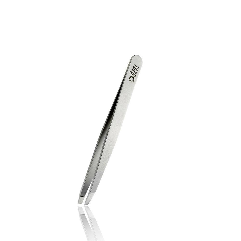 루비스 트위저 슬랜트 클래식 SILVER 1K102, 스위스  프리미엄 족집게