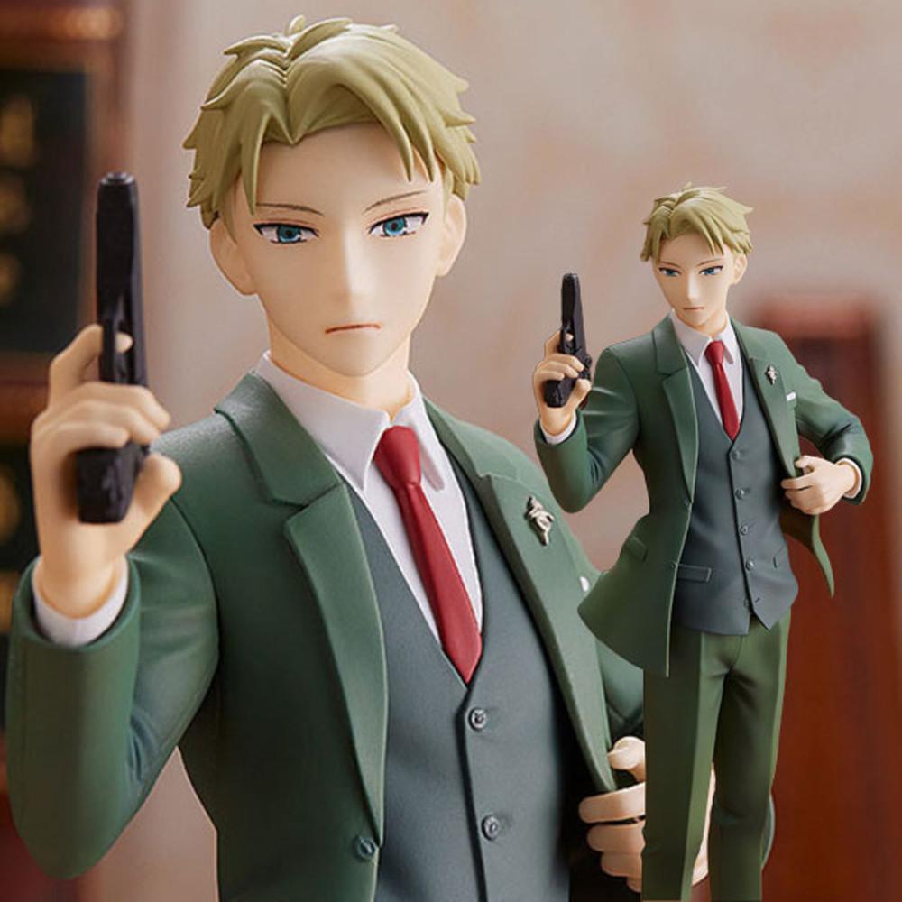 [23년 3월입고-예약]SPYxFAMILY 스파이패밀리 로이드포저 피규어 팝업퍼레이드