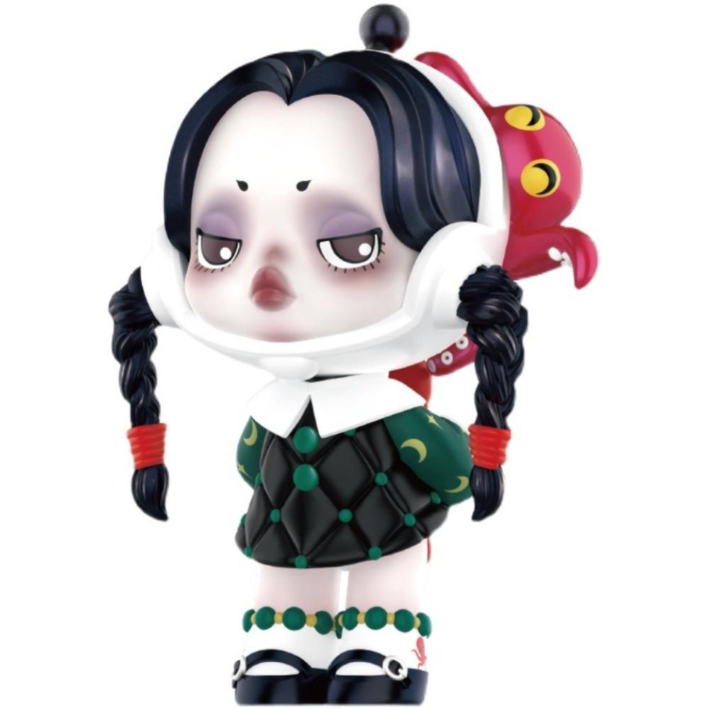 아담스 패밀리 x 스컬판다 피규어 선택구매 팝마트