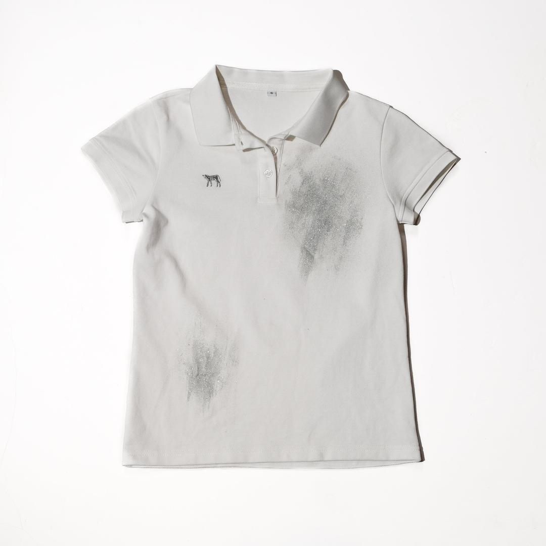 Glitter Womens Polo