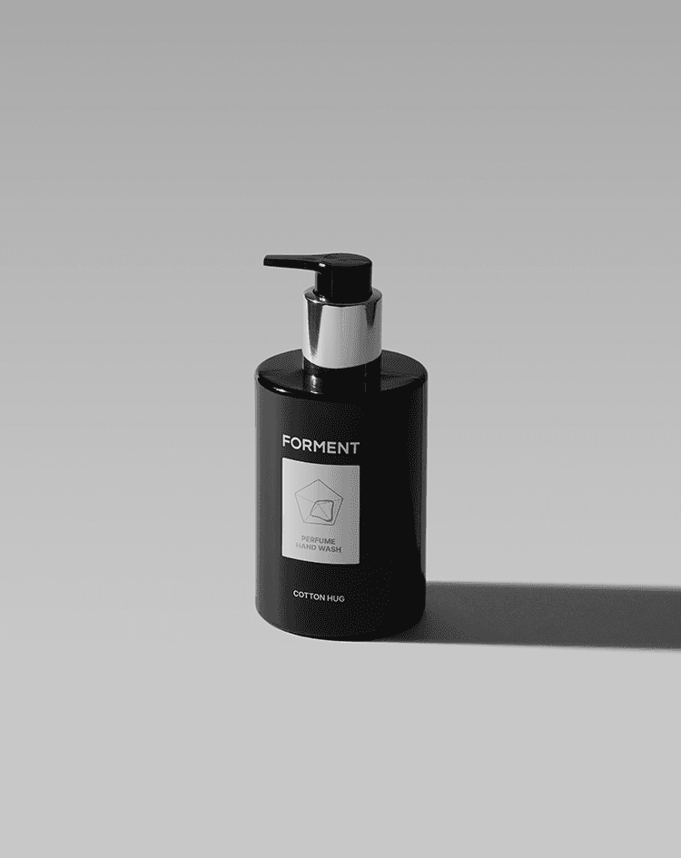 포맨트 모이스처 퍼퓸 핸드워시 코튼 허그
