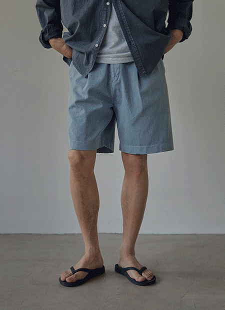 레거시 피그먼트 숏츠