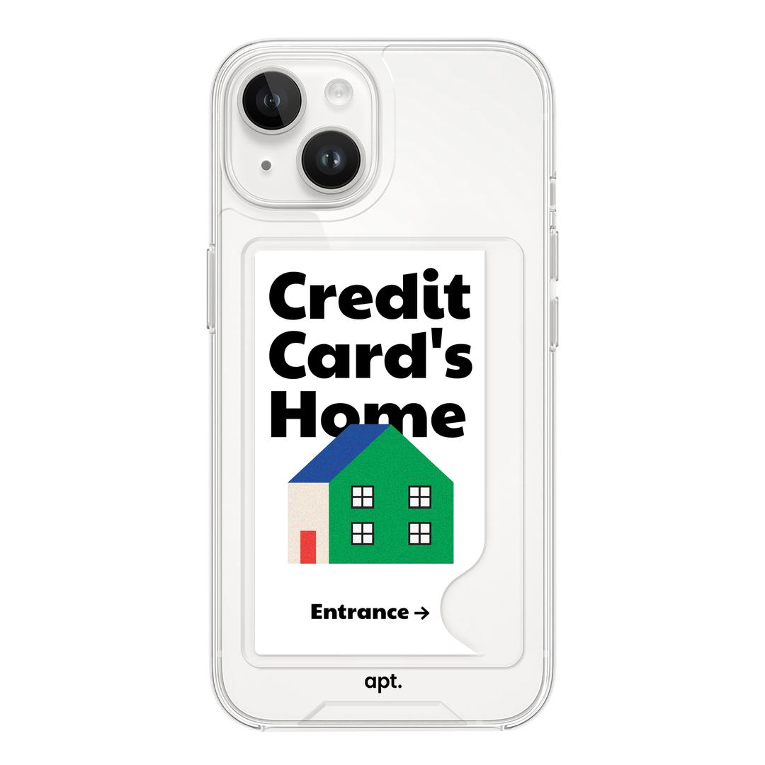 apt. 홈 젤하드 카드케이스