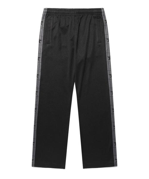 이스트쿤스트(ISTKUNST)  IK TRACK JERSEY PANTS_BLACK(IK2FSMPA10A) - 사이즈 & 후기 | 무신사