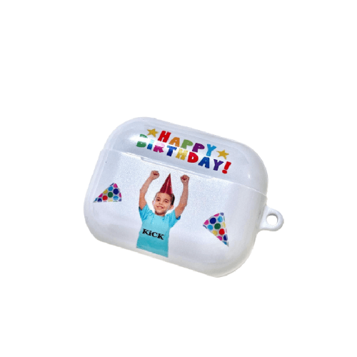 [재고세일] Birthday airpod case