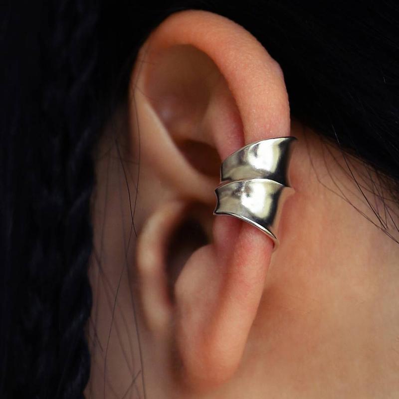 Pinch Earcuff