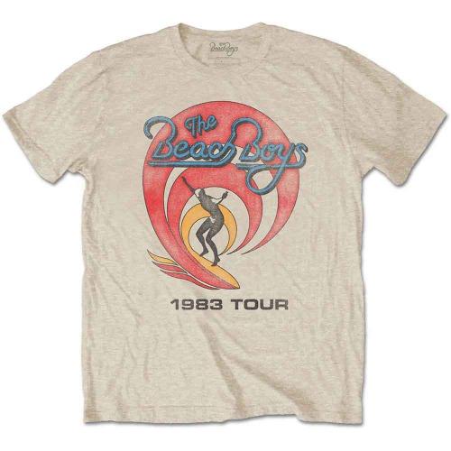 The Beach Boys / 1983 Tour T-Shirt *2-3일 이내 발송