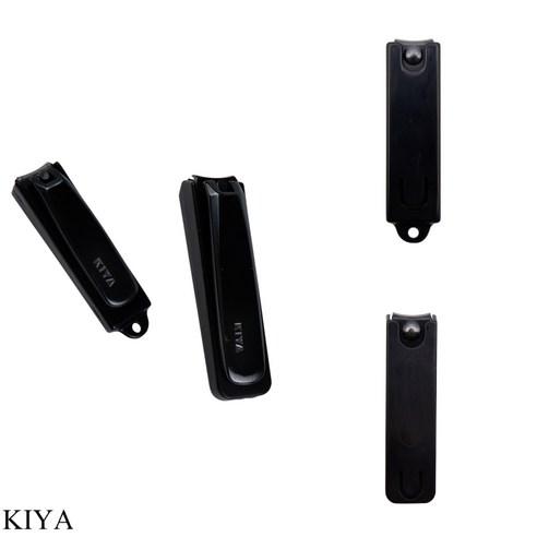 키야 KIYA 일본 블랙에디션 손톱깎이 - 손톱깎이/푸셔/니퍼 | 쿠팡