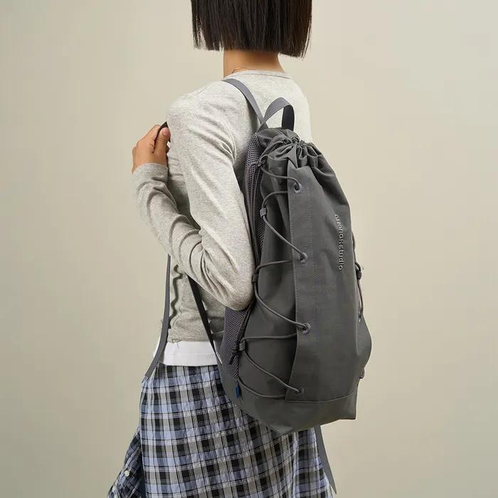 Larva bag (Grey)