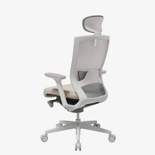 시디즈(SIDIZ)  시디즈 T50 컴퓨터 책상 의자 화이트 (HLDA) - 후기 | 무신사