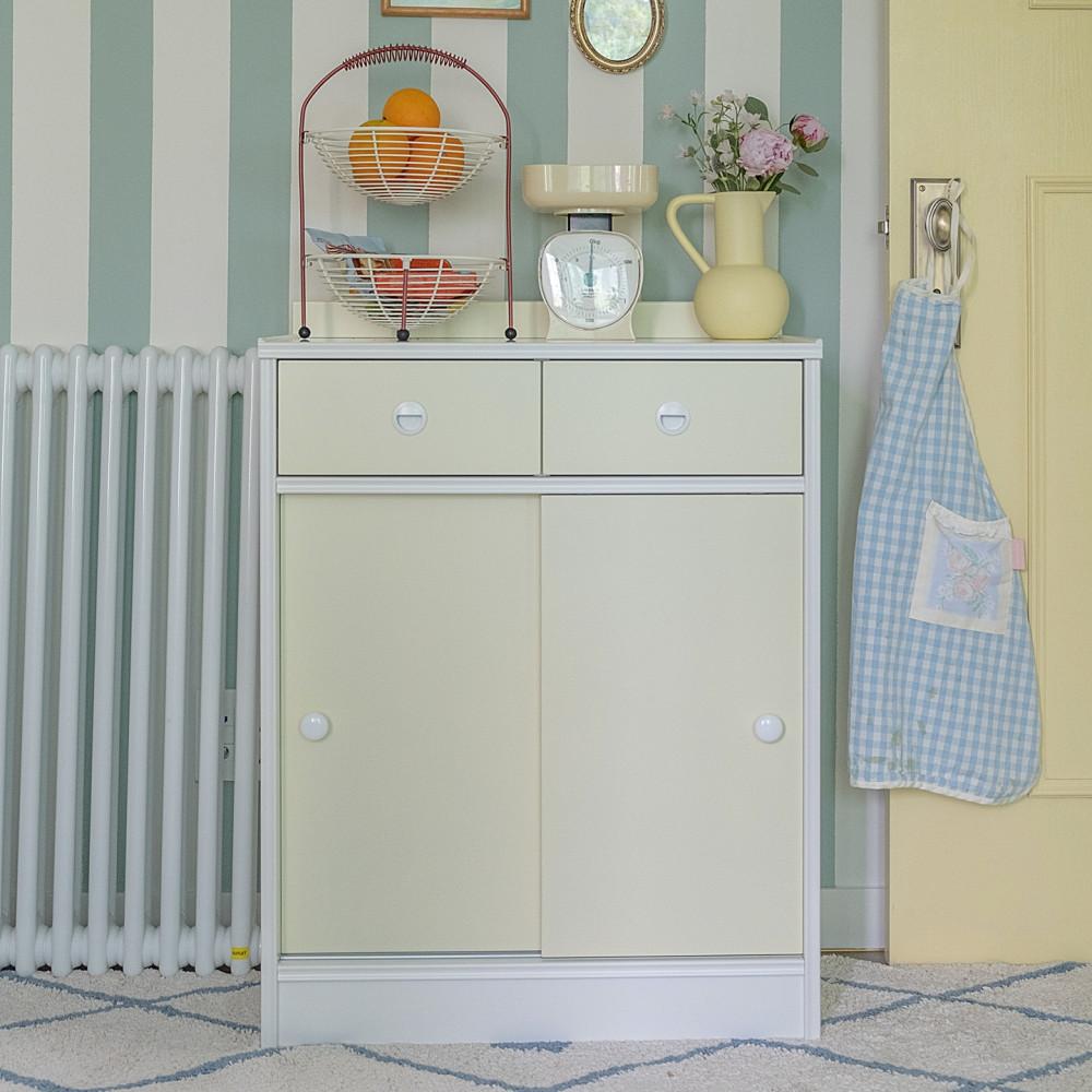 리베르떼 버터 멜로우 홈카페 수납장