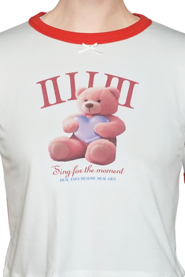 Ep.8 Crop T-shirts No.8 No.11