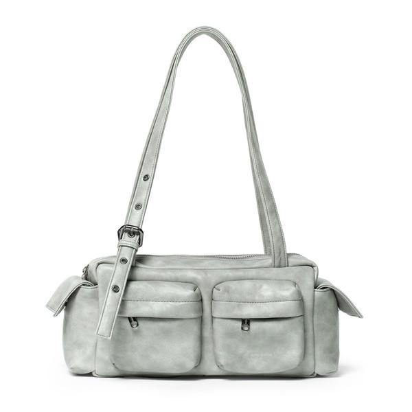 포켓 유틸리티백 pocket utility bag M baked ocean