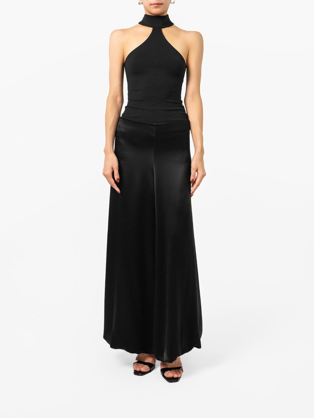 글로우 펌킨 스커트