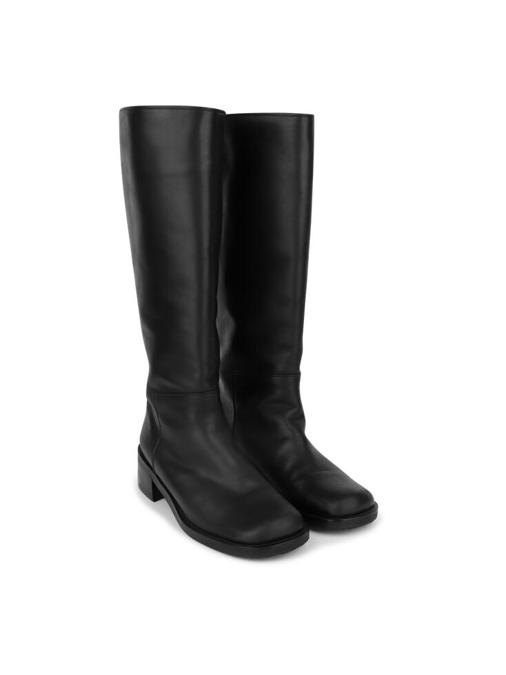 LONG BOOTS (2COLORS)