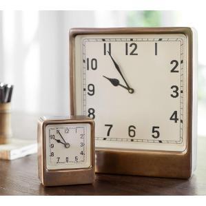 안톤 데스크탑 클락（S/M/L）