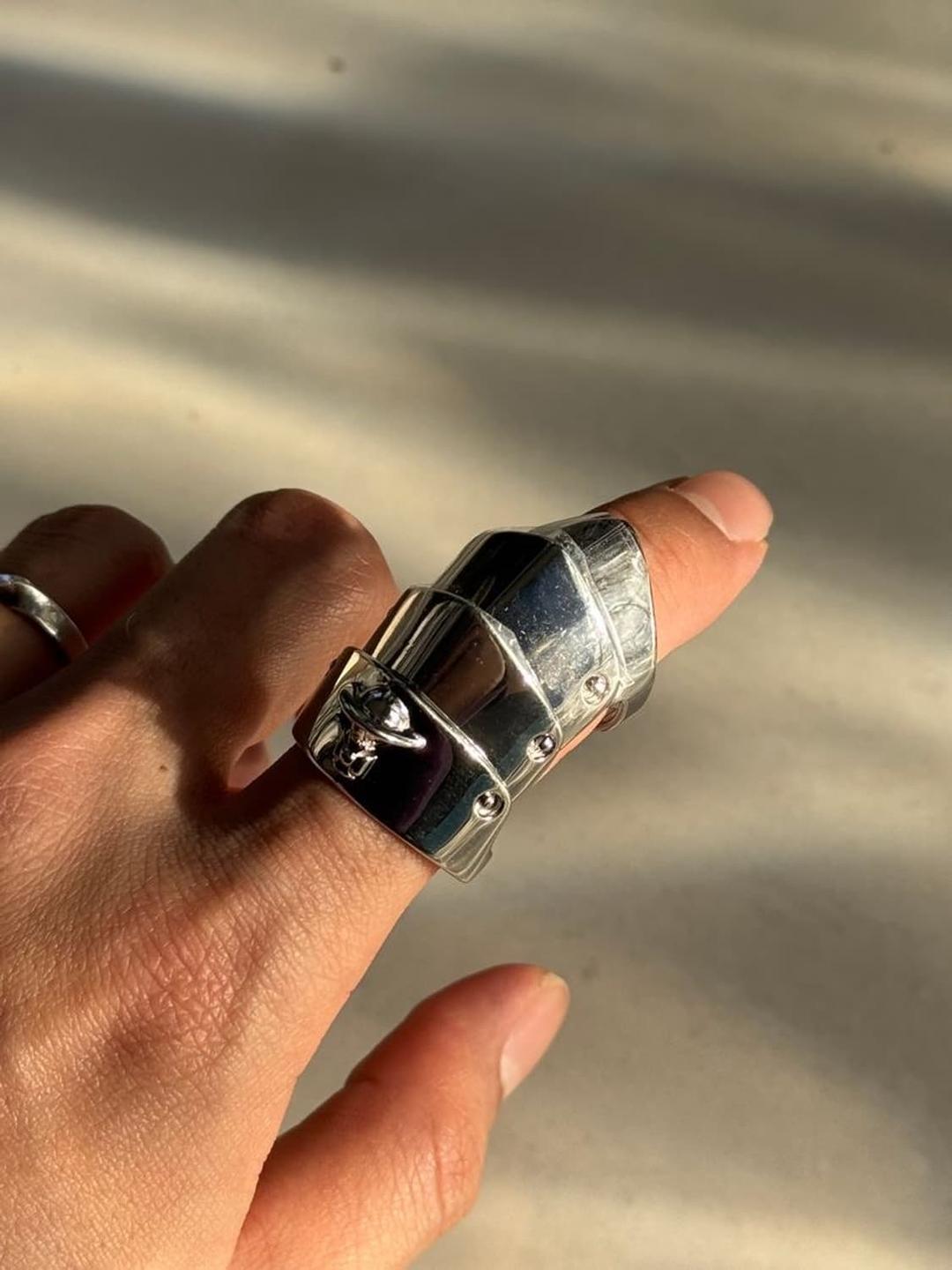 ARMOUR RING 아머링 반지 | 후루츠패밀리