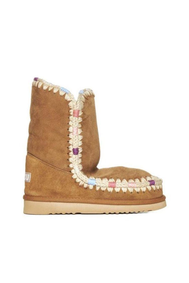 모우 부츠 FW101097A COG Brown