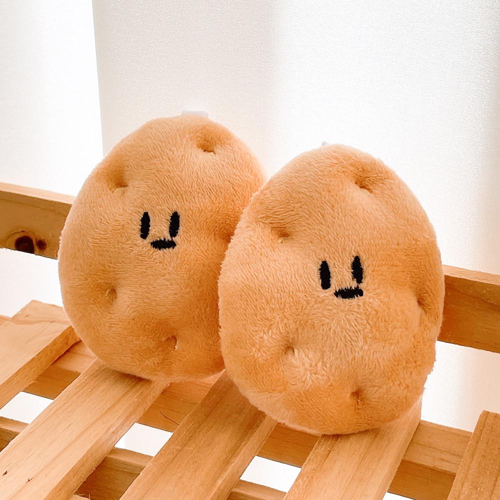 아이데이지 백꾸 백참 귀여운 가방 에어팟 자동차 커플 인형 감자 키링