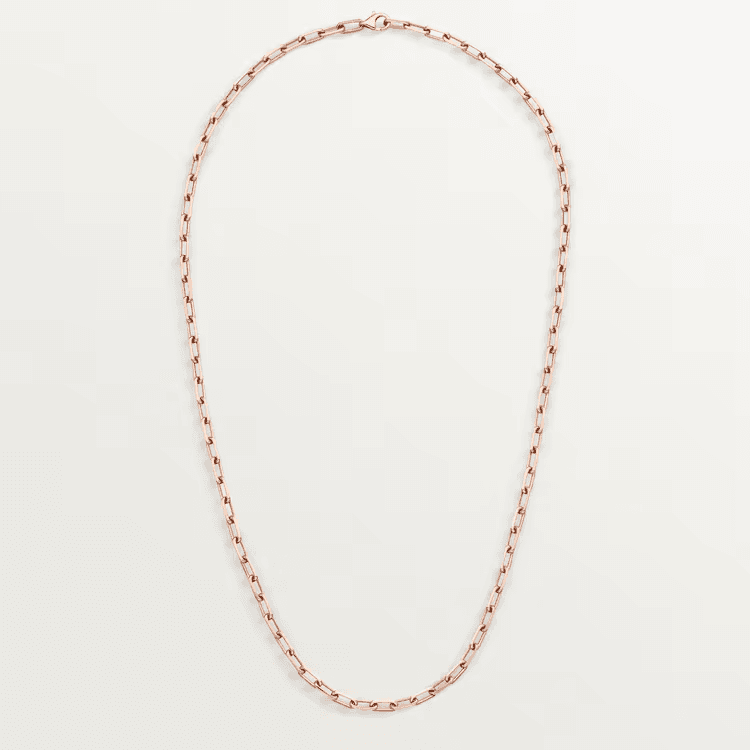 산토스 드 까르띠에 네크리스, 체인형, 스몰(small) 모델