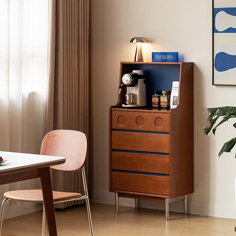 [예스우드] 픽소 폴리 라인 수납 서랍장