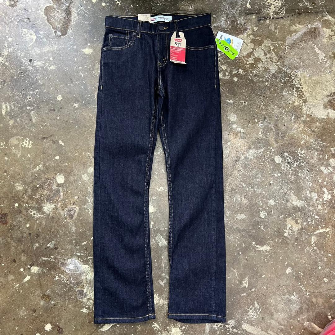 27) 새제품 리바이스511 청바지 데님팬츠 | 후루츠패밀리