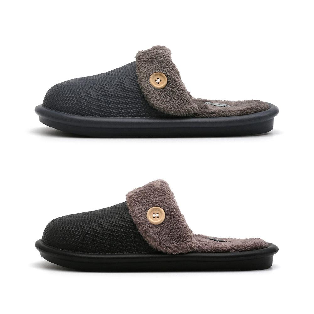 NASSAU 단추 방한 슬리퍼| 굿 셀렉션, 굿 서비스 굿웨어몰