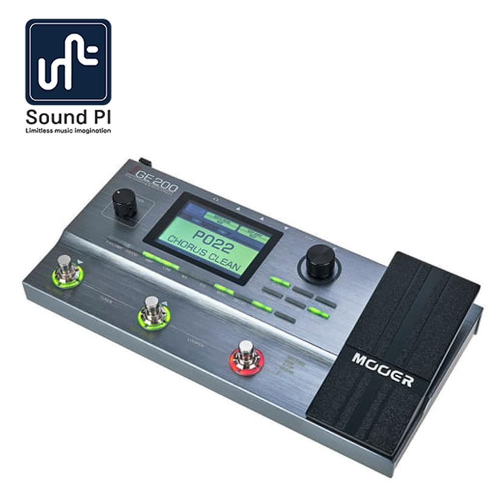 무어오디오 GE 200 / Mooer Audio GE200