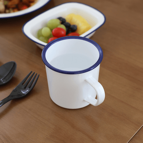 [어웨이큰센스]블루림 - 라인 머그컵