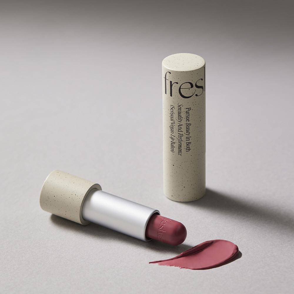 프레시안 센슈얼 비건 립밤 [02 어펙션] 3.3 g