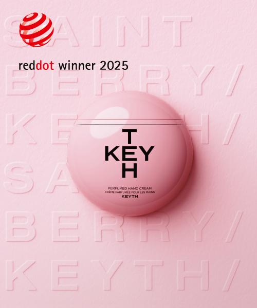 퍼퓸드 핸드크림 생 베리 (산딸기,럼RUM)