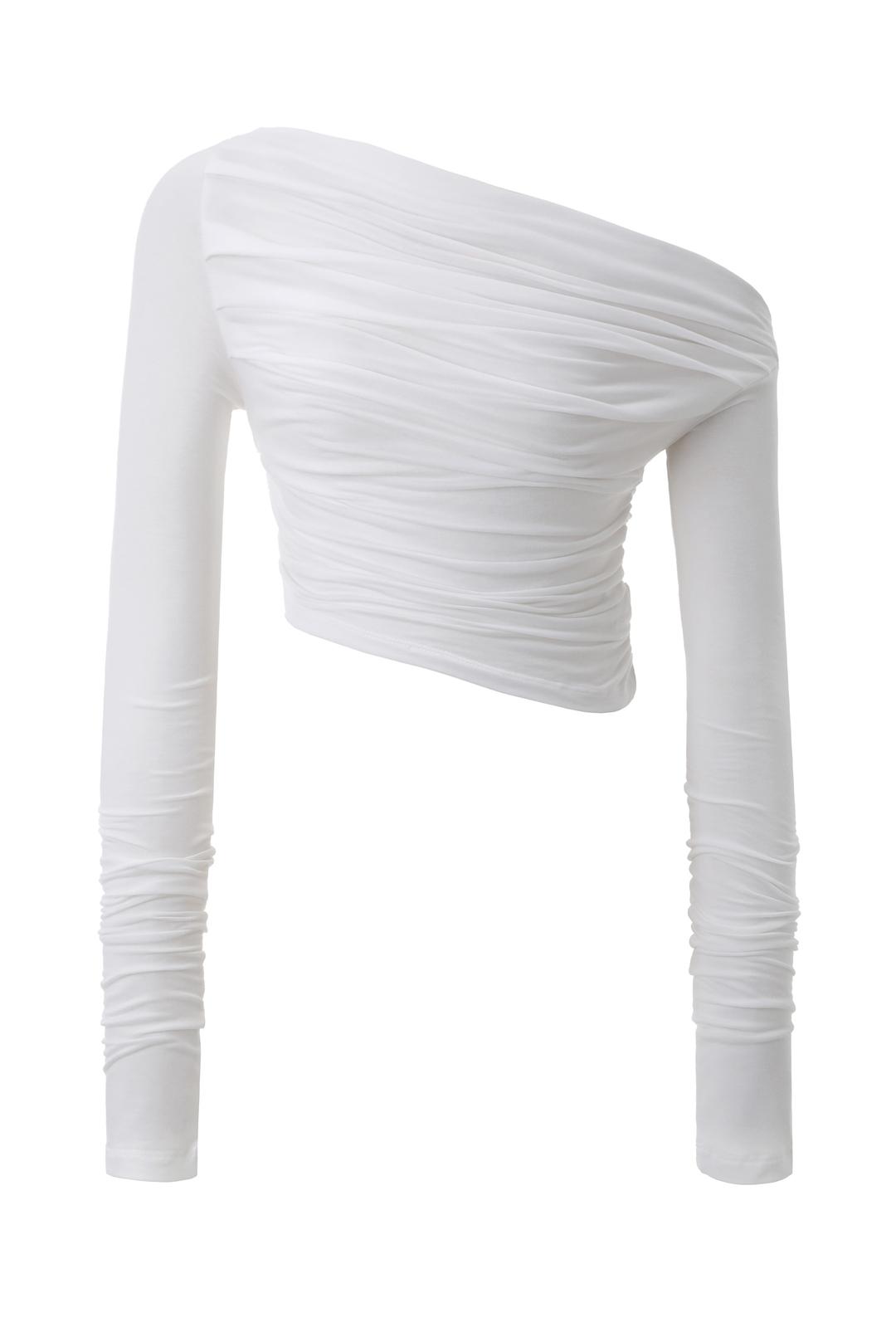 Drape top