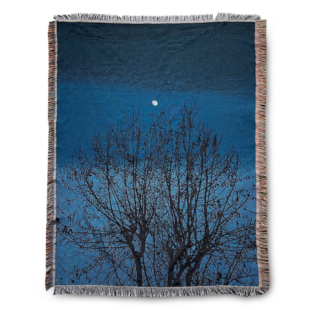 MOONNIGHT BLANKET 블랭킷