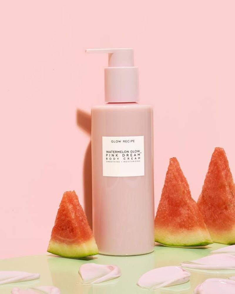 글로우 레시피 워터멜론 바디 크림 240ml / ﻿GLOW RECIPE Watermelon Body Cream