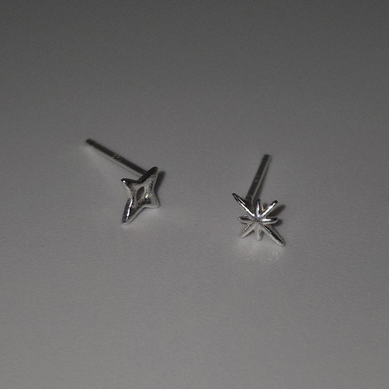 TWINKLE DUO EARRINGS