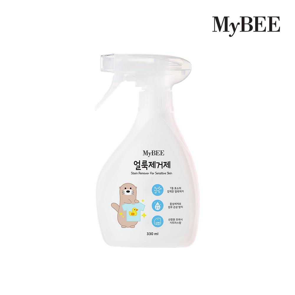 마이비 얼룩제거제  스프레이 330ml 1개