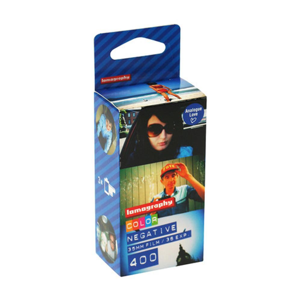로모그래피 135 컬러네거티브 400 36장 1롤