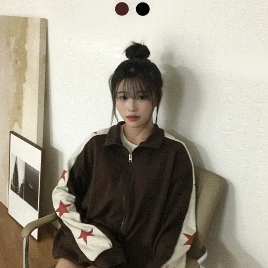 Twinkle Zip-up (2C)