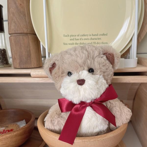 [인형] POSSLE BEAR DOLL (포슬베어 인형)