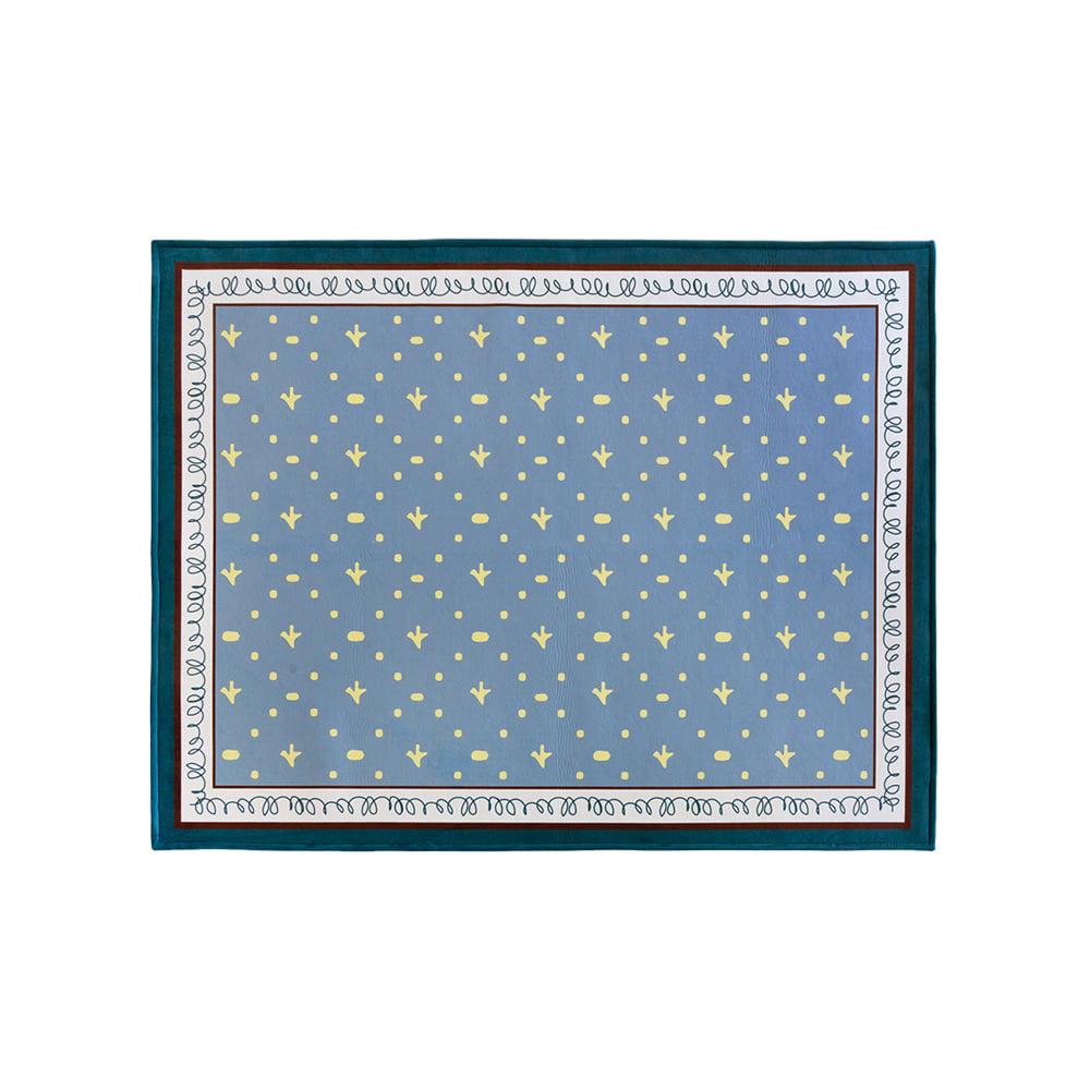 [새해 한정 특가]아메리칸플로어 두들 스카이 러그