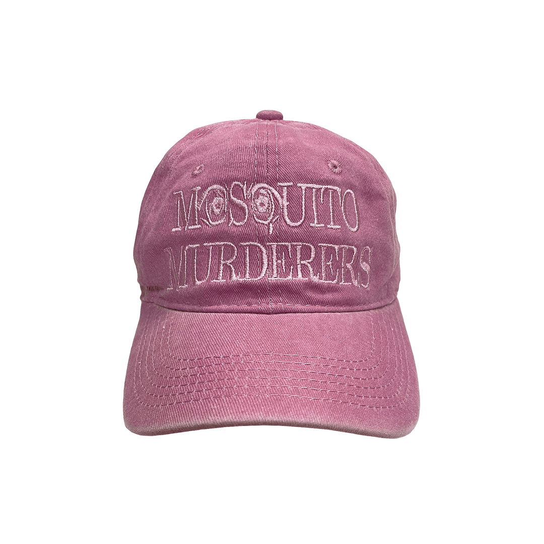 MOSQUITO MURDERERS CAP