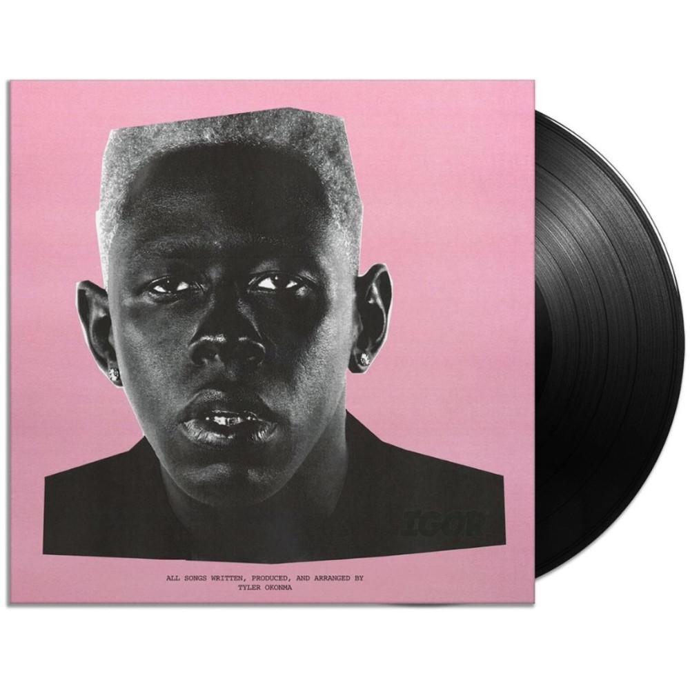 Tyler, The Creator - Igor [LP] (타일러, 더 크리에이터)